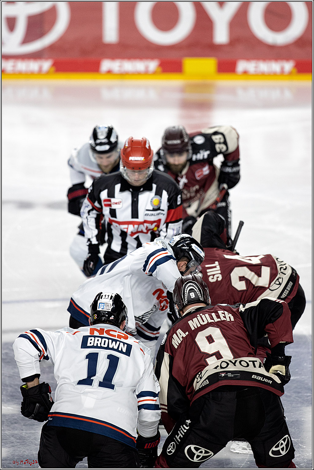 PENNY DEL;  Koelner Haie - Nuernberger Ice Tigers; Koeln, 25.03.2021